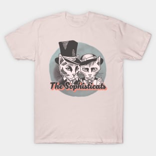 The Sophisticats T-Shirt